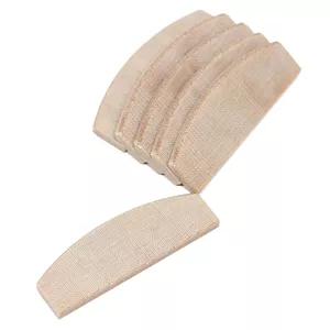 1825 CA158046 Rotor Vane Set Equivalent for CP0741 (6 Pack)