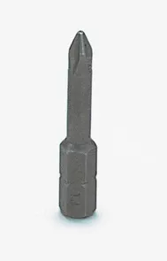 #2 – 3/8″ Dr. Replacement Phillips Screwdriver Bits (3266BWR)