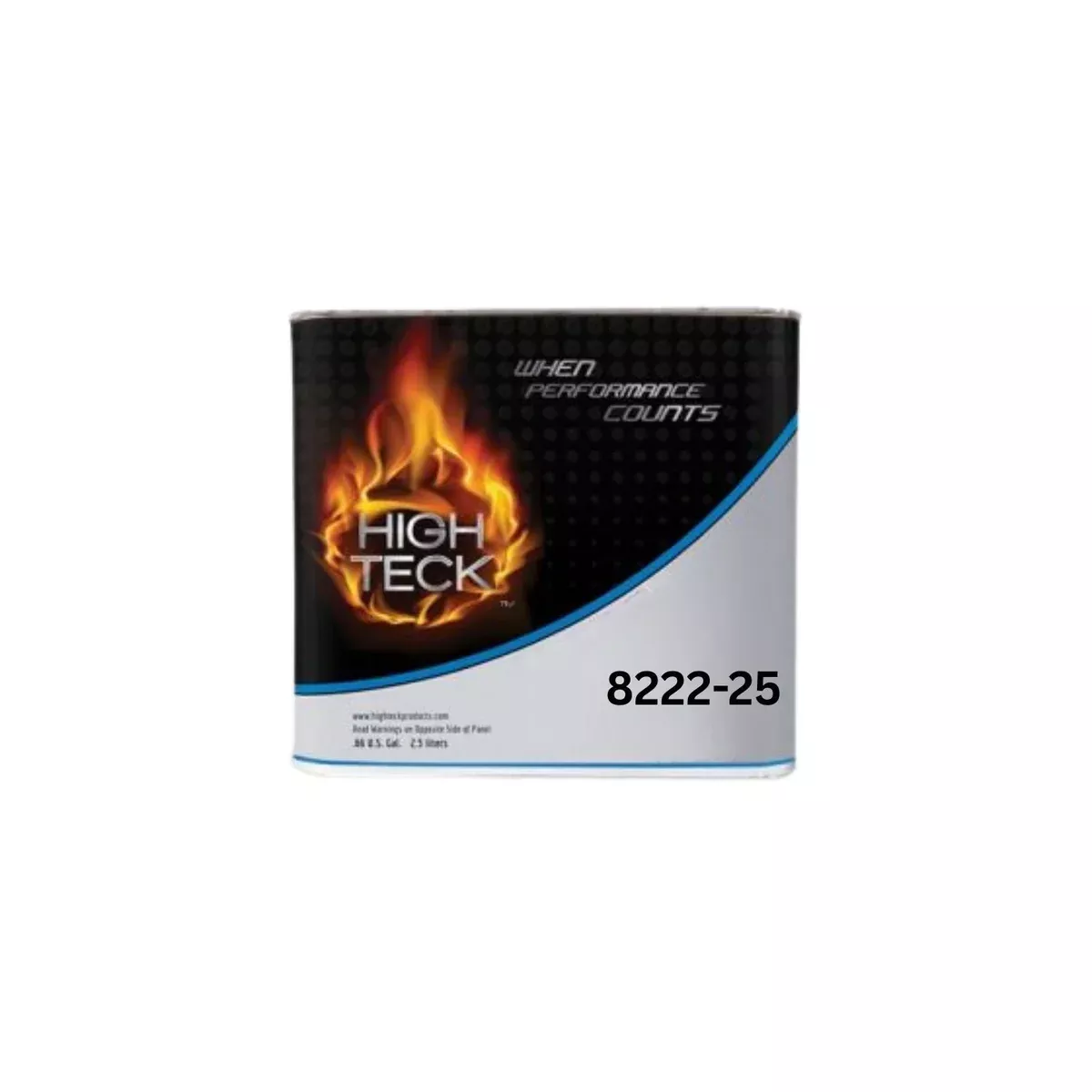 (2.5L) High Teck EURO CLEAR – 2:1 MIX RATIO – LOW VOC 2.1 – FAST ACT.