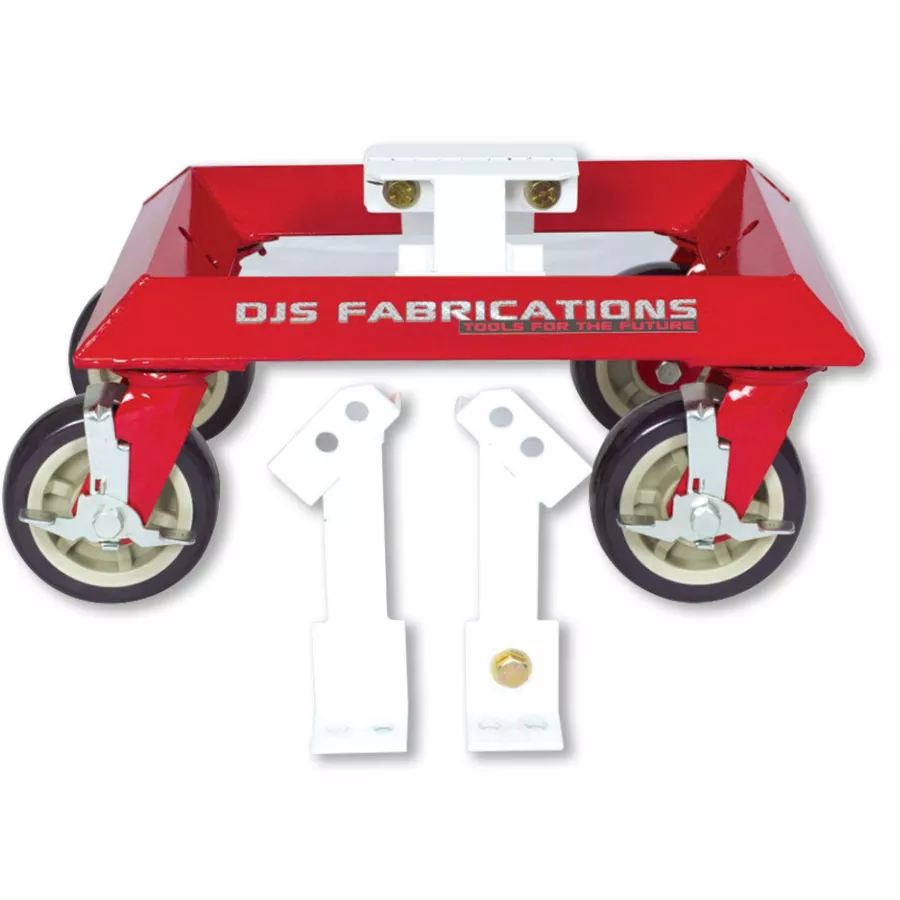 2-Ton Universal Wheel Dolly System
