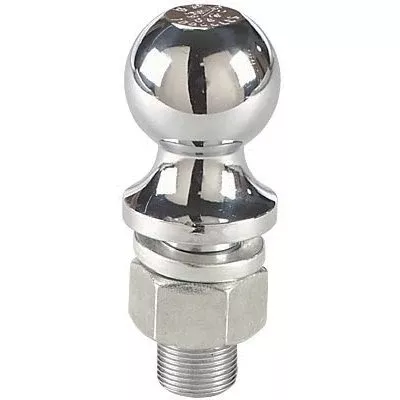 2″ Trailer Hitch Ball 1″ Shank x 2″ Towing Hauling 7500 Lb Capacity Hitches
