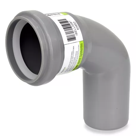 2″ x 87 Innoflue SW Long Elbow