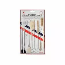 20-PC. Master Spray Gun Cleaning Kit