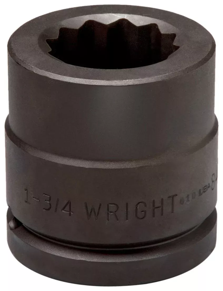 3" - 1-1/2" Dr. 12 Pt. Impact Socket (84748WR)