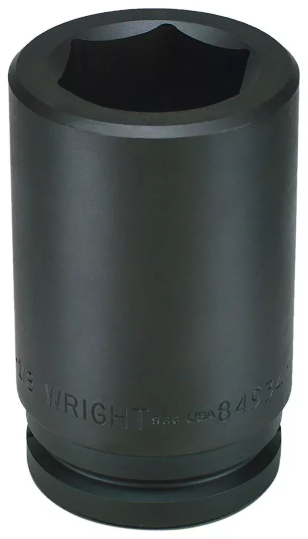 3-15/16" - 1-1/2" Dr. 6 Pt. Deep Impact Socket (84963WR)