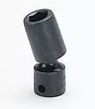 3/4" - 3/8" Dr. Std. Length Universal Power Sockets (3864WR)