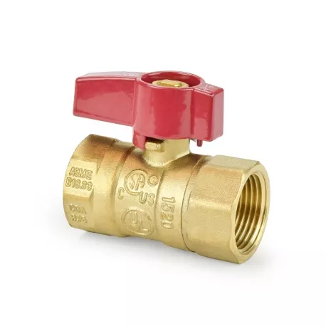 3/4″ Gas Ball Valve