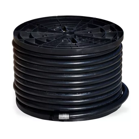 3/4″ x 150ft coil ProFlex CSST Gas Pipe, Black (w/ Arc-Resistant Jacket)