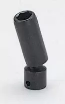 3/8" - 3/8" Dr. 6 Pt. Deep Universal Socket (3952WR)