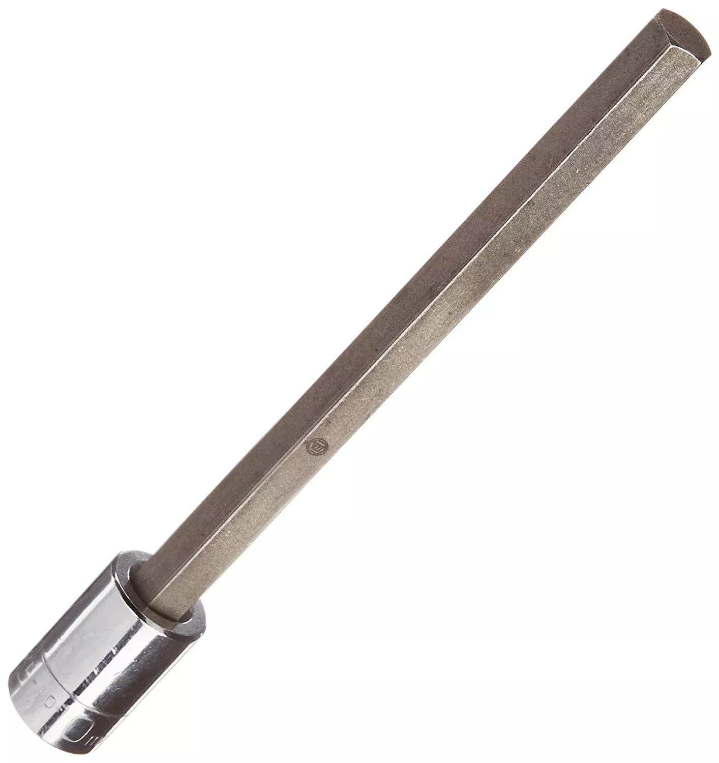 3/8" - 3/8" Dr. Hex Bit Socket - Long Length (32L12WR)