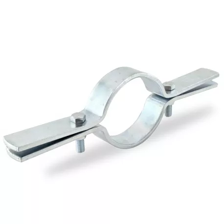 3" Galvanized Riser Clamp