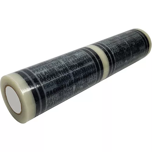 3 mil. Plastic Adhesive Floor Mats