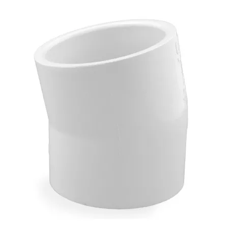 3″ PVC (Sch. 40) 11.25° Elbow