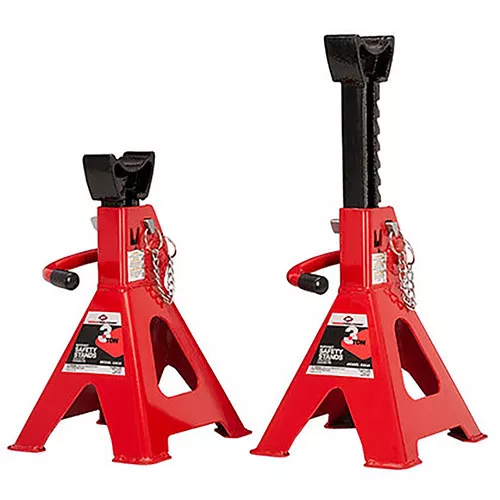3-Ton Car Jack Stands (Pair)