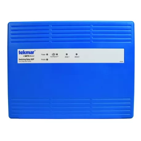 302P, 2-Zone Switching Relay w/ Priority, Expandable