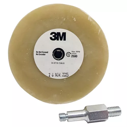 3M™ 4″ Stripe Off Wheel 03612