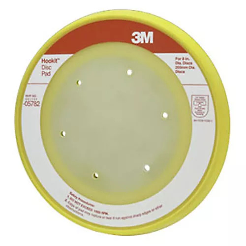 3M™ Hookit Disc Pad, 8″ 05782