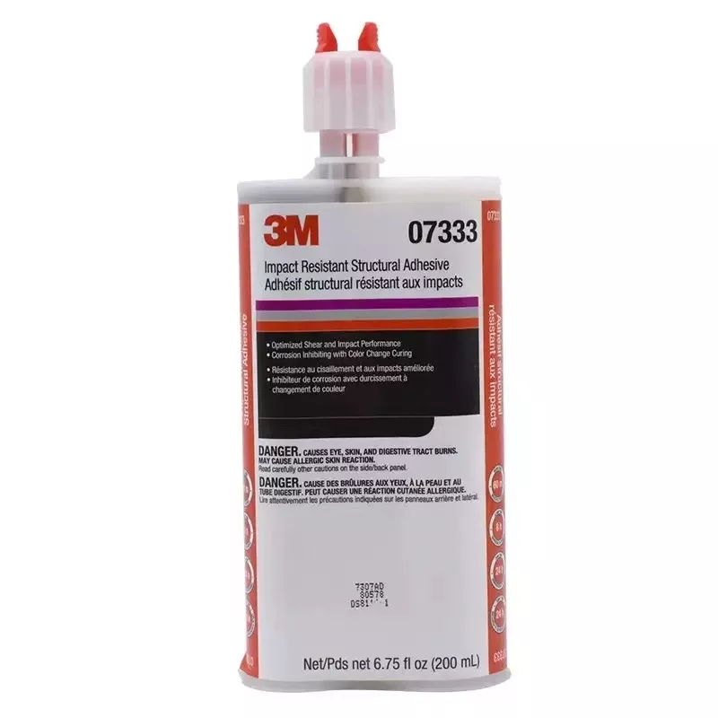 3M™ Impact Resistant Structural Adhesive, 200 ml, 07333