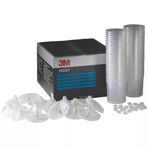 3M™ PPS™ Standard Kit Lids & Liners 16000