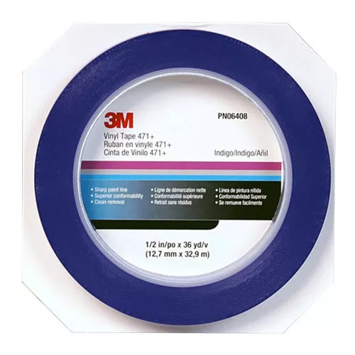 3M™ Vinyl Tape 471+