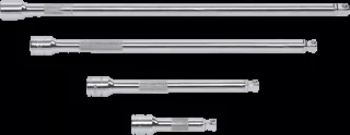 4 Pc. 3/8" Dr. Wobble Extension Set