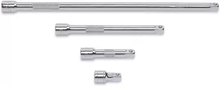 4 Pc. 3/8" Drive Extension Set