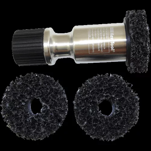 4 Pc. Rust Hog TM Hub Cleaning Tool Set
