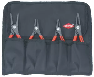 4 Pc. Snap Ring Plier Set