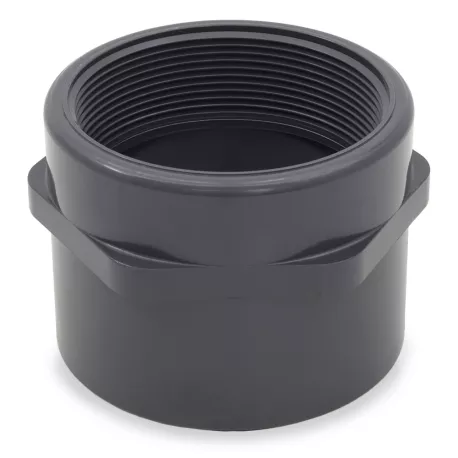 4" PVC (Sch 80) Socket x FIP Adapter