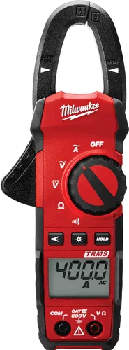 400 Amp Clamp Meter