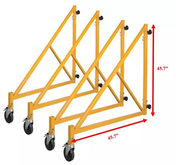 46" Outriggers for Scaffold