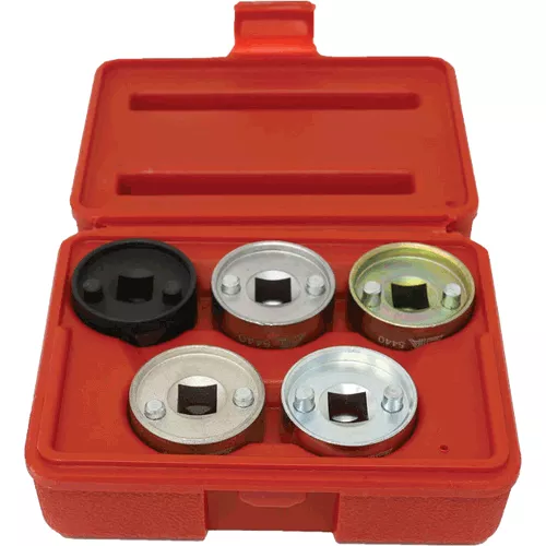 5 Pc. Camshaft Adjusting Tool Set – VAG