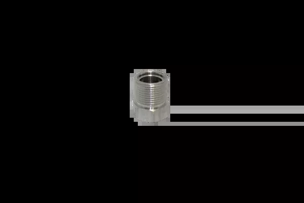 # 6 3/8" Male Insert Oring Weld on Nut