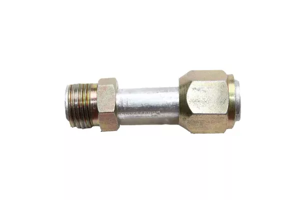 # 6 Oring to Flare Adapter, Reversible Fitting