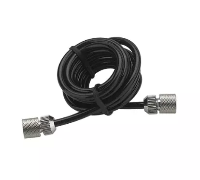 6′ Plastic Airbrush Hose – 1/8″ x 1/8″ AH-19