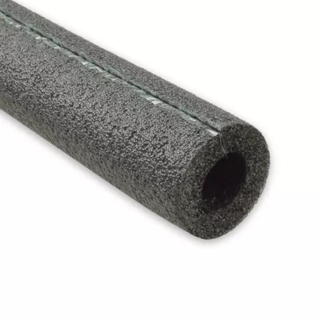 7/8″ ID x 1/2″ Wall, Self-Sealing Foam Pipe Insulation, 6ft