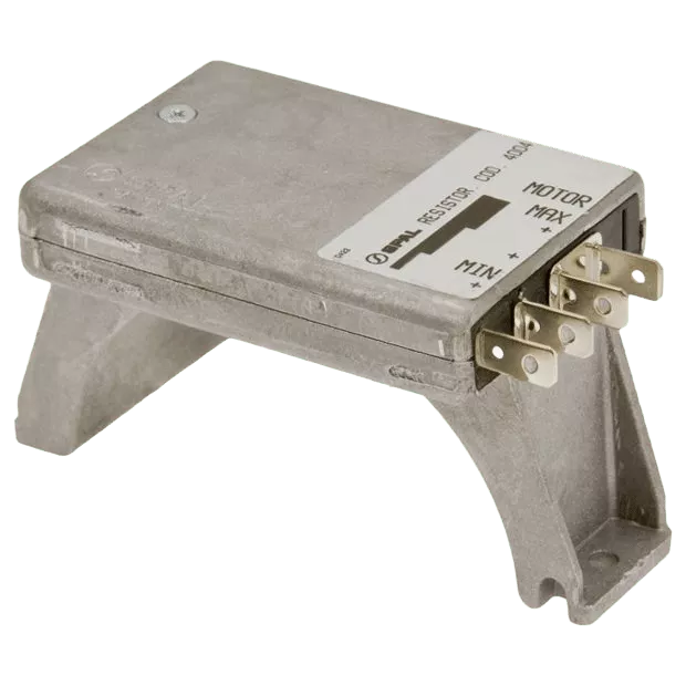71R1401 Red Dot Spal Blower Motor Resistor 3-Speed 22 Amp