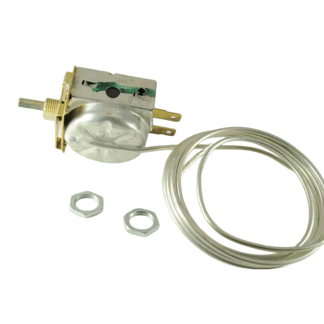 71R2400 Red Dot Rotary Thermostat with 66 in. Capillary (Variable Control)