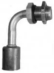 # 8 90 Degree Bulkhead Fitting