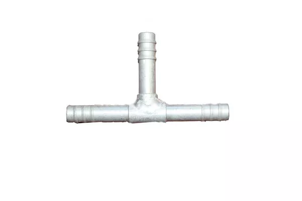 # 8 T-Splicer 3 Way Barbed Fitting