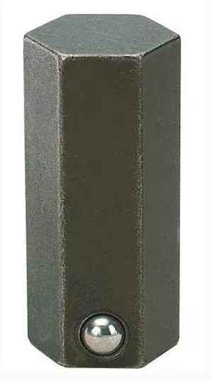 8mm 3/8" Dr. Hex Type Metric Replacement Bits (32M08BWR)