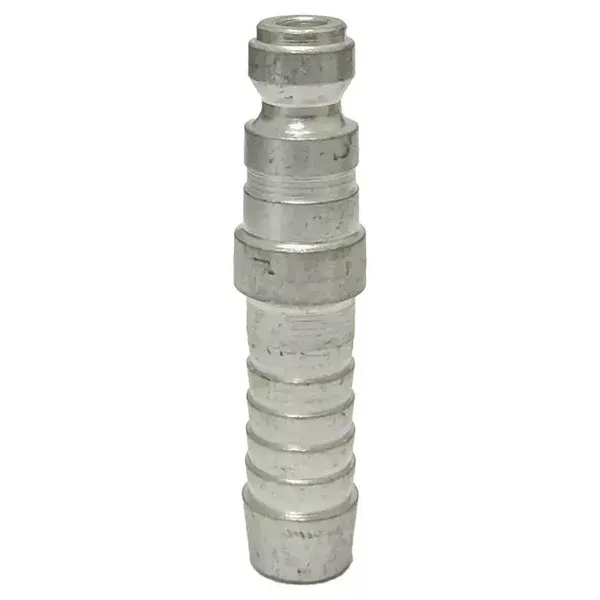 AA 3/8″ Hose Barb T Style Coupler Plug