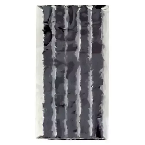 AA 4" Black Tire Repair Plug Insert (50/Box)