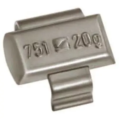 AA 751 Motorcycle Center Rib Weights for Kawasaki Rims (25/Box)
