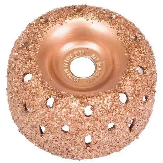 AA Vented Contour Cup Rasps – 1/2″ AH