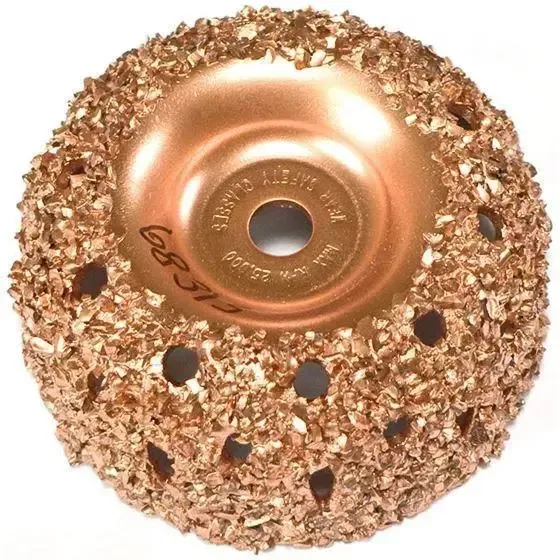 AA Vented Contour Cup Rasps – 3/8″ AH