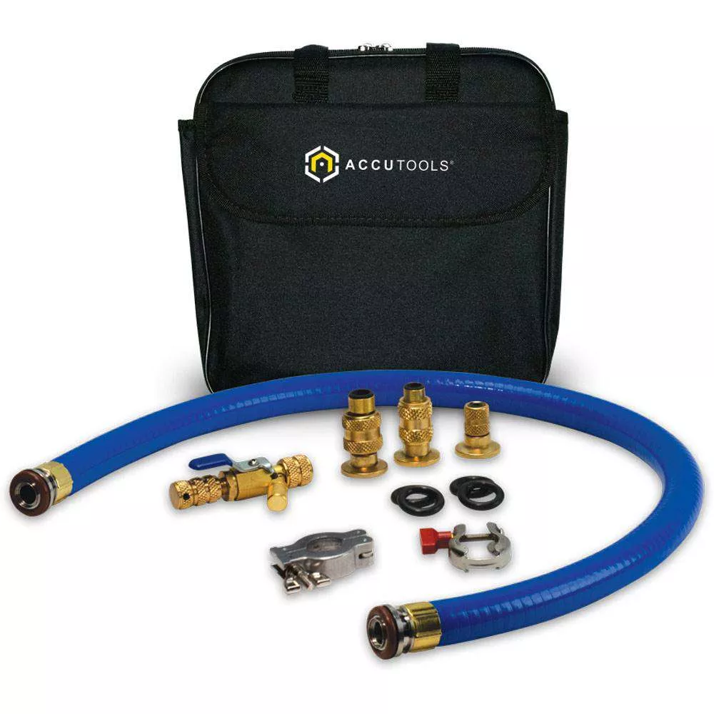 AccuTools A10757-1 TruBlu Starter Evacuation Kit