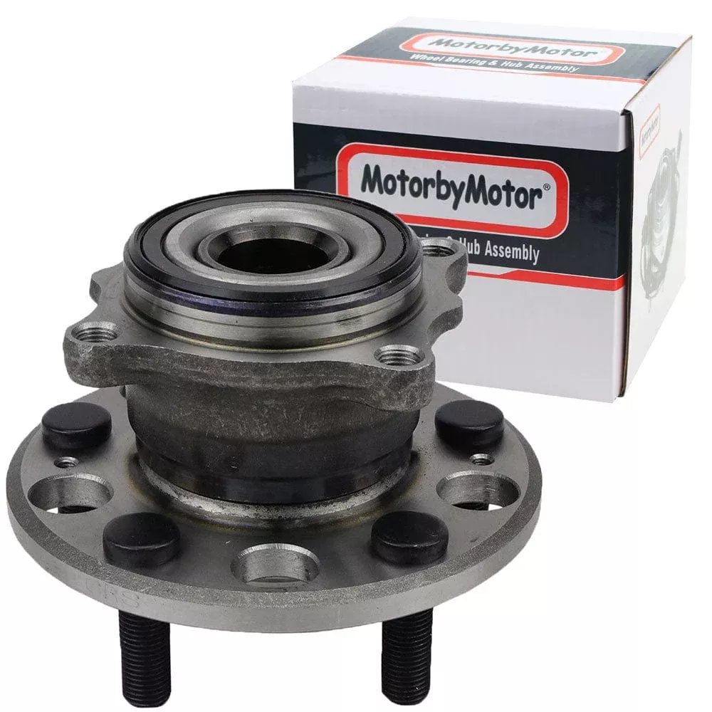 Acura RL Rear Wheel Bearing Hub Assembly 2005-2012 – 512321