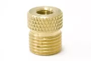 AD16 Adapter – Badger Airbrush to 1/8th (Grex or Iwata) Hose