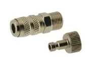 AD3 GREX Quick Disconnect Set 1/8″ x 1/8″(Also fits Iwata etc.)